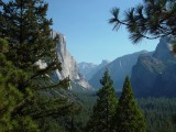 Best Things to see at Yosemite